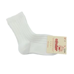 Ponožky CONDOR Blanco 200