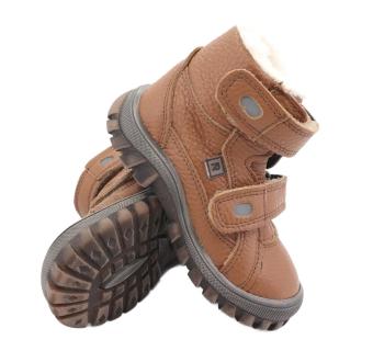 Dětské zimní boty RAK - Camel