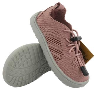 Dětské barefoot boty Protetika Gael pink