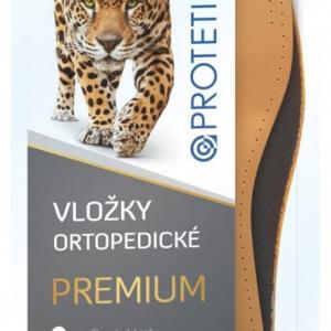 Dámské ortopedické vložky do bot Protetika - Premium TYP 2