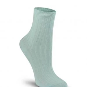 Ponožky Tatrasvit LAJLA žebrované světle modrá