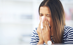 Lieky a prípravky proti alergii