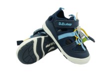 Detské sandále D.D.Step G065-41453 Royal Blue
