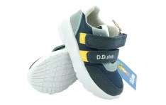 Detské topánky D.D.STEP F083-41879 Royal blue