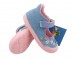 Detské sandálkové plátenky D.D.Step C066-386A SKY BLUE