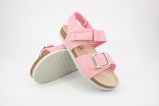 Detské sandále Protetika ORS T 97 ružová vzor 31
