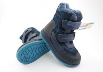 Zimná detská obuv Protetika Roky Navy