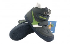Detské topánky D.D.STEP A078-331 ROYAL BLUE