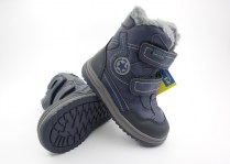 Zimná detská obuv Protetika Antoni Denim