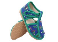 Detské inovatívne papuče RAK 100015-4 Imelo