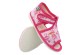 Detské papuče RAK 100014 - Ružové bábiky