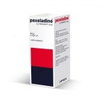 Paxeladine 0,2 PERCENT sirup sir (fľ.skl.+PP odmerka) 1x100 ml 